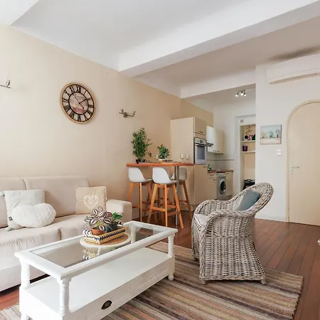 Immogroom - T2 - 10 Min Walk From Palais