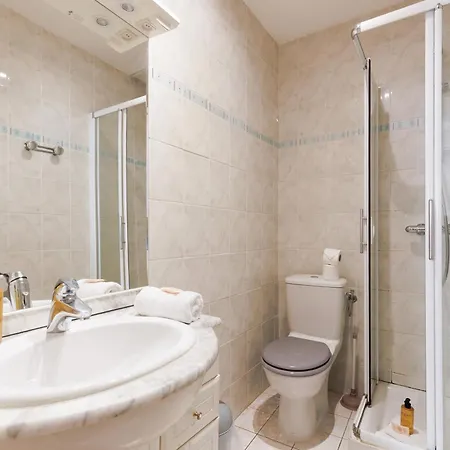 Upstays Port Balcony 45m Apartamento *