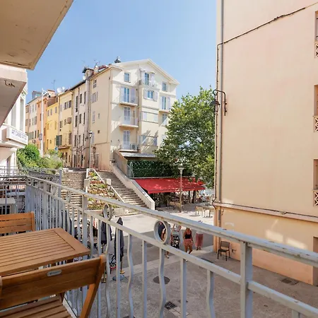 Upstays Port Balcony 45m Apartamento *