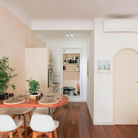 Apartment Immogroom - T2 - 10 Min Walk From Palais