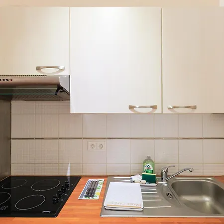 Apartamento Upstays Port Balcony 45m *