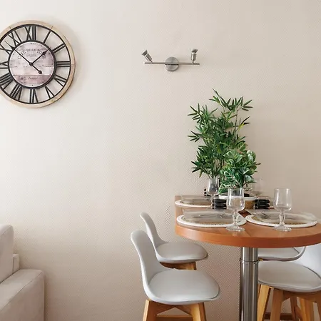 Immogroom - T2 - 10 Min Walk From Palais Apartment Cannes